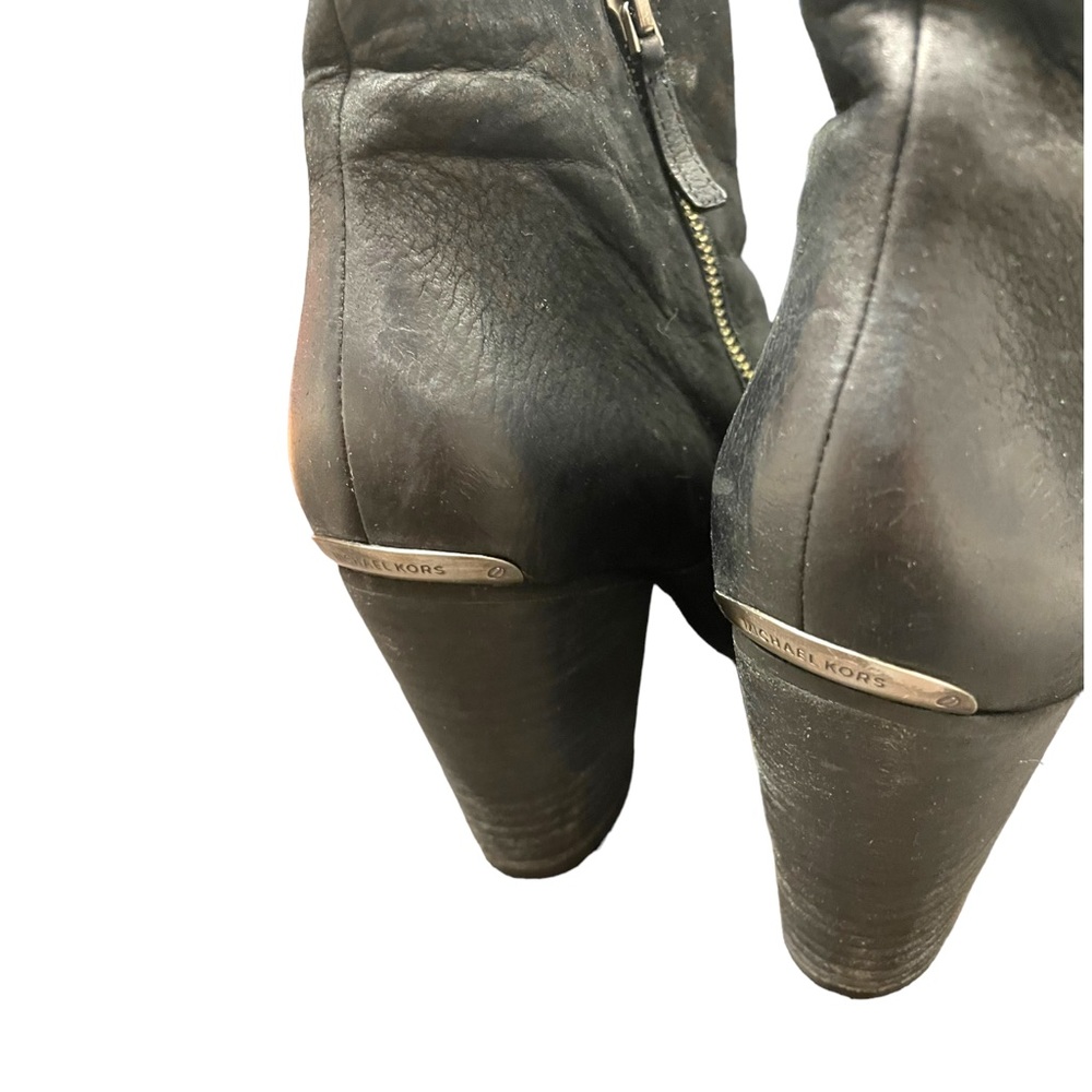 ✨VINTAGE MICHAEL KORS HEEL BOOTIES✨ - Picture 5 of 9